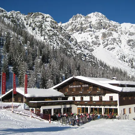 Schlickeralm Zajazd *