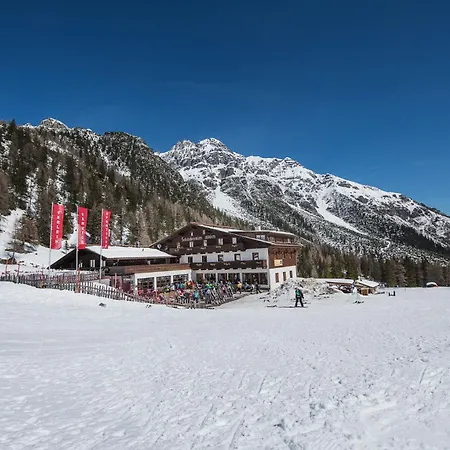 Penzion Schlickeralm