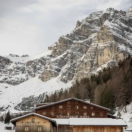 Schlickeralm 宾馆