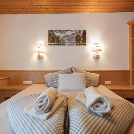 Schlickeralm Penzion *