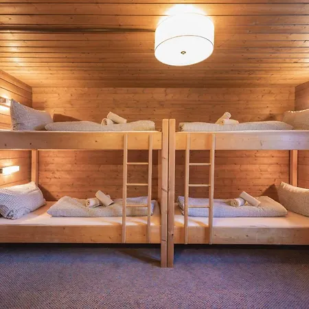 Schlickeralm Penzion *