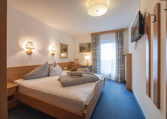 Schlickeralm بيت ريفي تلفس ام ستوباي