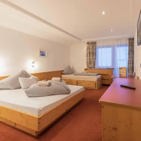 Schlickeralm 宾馆 施图拜河谷泰尔夫斯