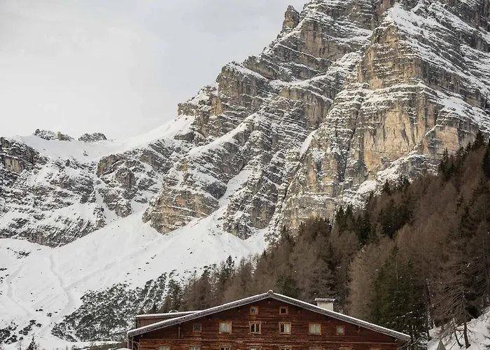 Schlickeralm Fogadó