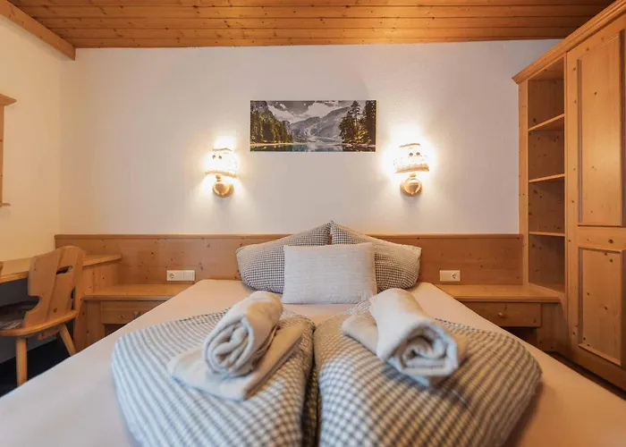 Schlickeralm Fogadó *