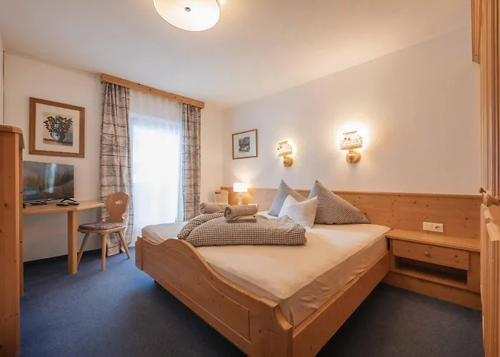 Schlickeralm * Telfes im Stubai