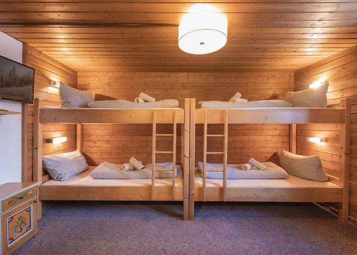 Schlickeralm Fogadó *