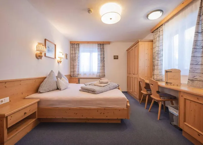 Schlickeralm Fogadó