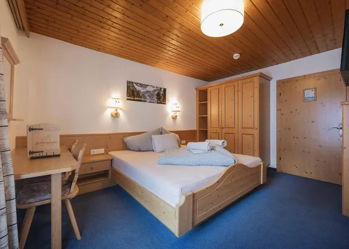 Schlickeralm Telfes im Stubai